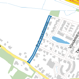 Perceel UBG00-B-3644