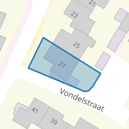 Perceel UBG00-B-3651