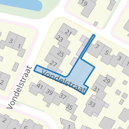 Perceel UBG00-B-3652