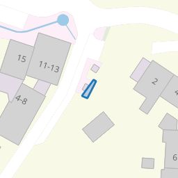 Perceel UBG00-B-3772