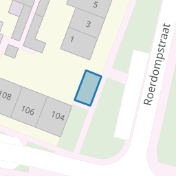 Perceel UBG00-B-3776