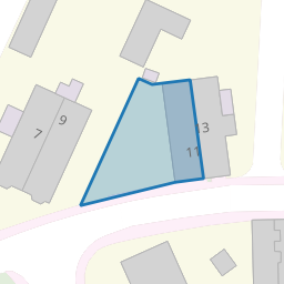 Perceel UBG00-B-3798