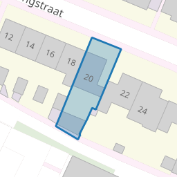 Perceel UBG00-B-3800
