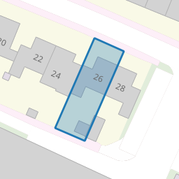 Perceel UBG00-B-3806