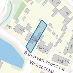 Perceel UBG00-B-3848