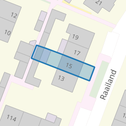 Perceel UBG00-B-3851