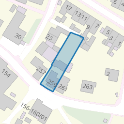 Perceel UBG00-B-3853