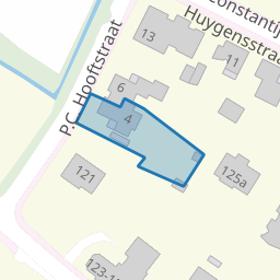 Perceel UBG00-B-3887