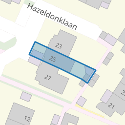 Perceel UBG00-B-3944