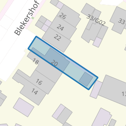 Perceel UBG00-B-3992