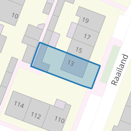 Perceel UBG00-B-4012