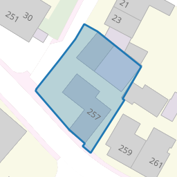 Perceel UBG00-B-4039