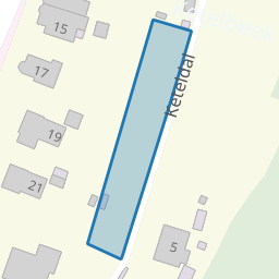 Perceel UBG00-B-4167