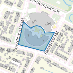 Perceel UBG00-B-4452