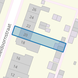 Perceel UBG00-B-4496