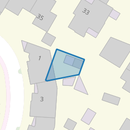 Perceel UBG00-B-4709