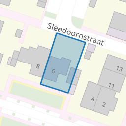 Perceel UBG00-B-4767