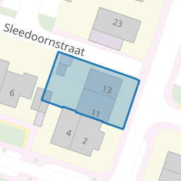 Perceel UBG00-B-4768