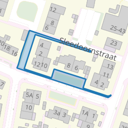 Perceel UBG00-B-4771