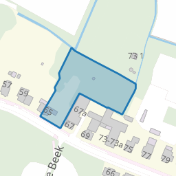 Perceel UBG00-B-5003