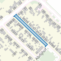 Perceel UBH00-A-2773