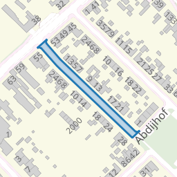 Perceel UBH00-A-2775