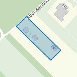 Perceel UBH00-A-3169