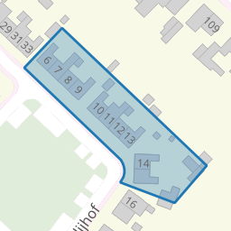 Perceel UBH00-A-3519