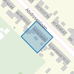 Perceel UBH00-A-3596