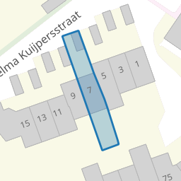 Perceel UBH00-A-3847