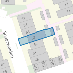 Perceel UBH00-A-3963