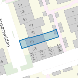 Perceel UBH00-A-3965