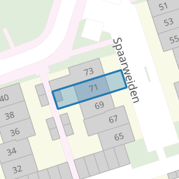 Perceel UBH00-A-3973