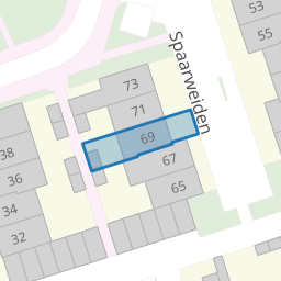 Perceel UBH00-A-3974