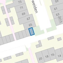 Perceel UBH00-A-3977