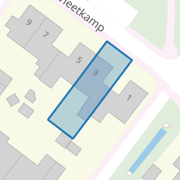 Perceel UBH00-A-5031