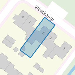 Perceel UBH00-A-5032