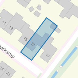 Perceel UBH00-A-5038