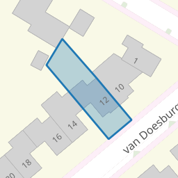 Perceel UBH00-A-5168