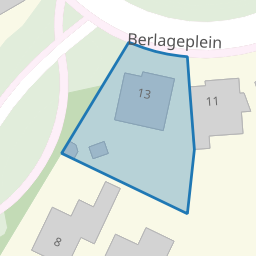 Perceel UBH00-A-5332