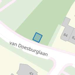 Perceel UBH00-A-5551