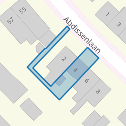 Perceel UBH00-A-5779