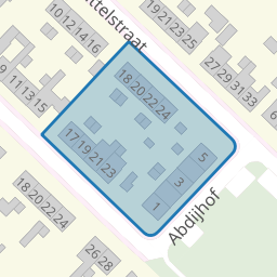 Perceel UBH00-A-5839