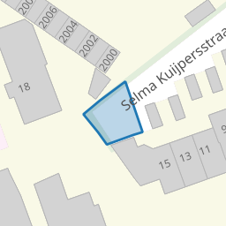 Perceel UBH00-A-6025