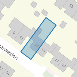 Perceel UBH00-A-6111