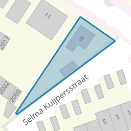 Perceel UBH00-A-6200