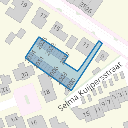 Perceel UBH00-A-6201