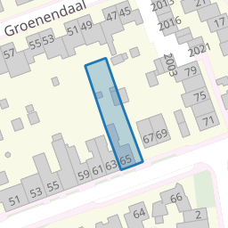 Perceel UBH00-C-3279