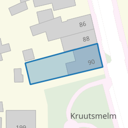 Perceel UBH00-C-3386