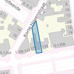 Perceel UBH00-C-3734